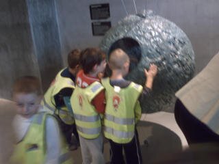 Dzieci w Centrum Kopernika