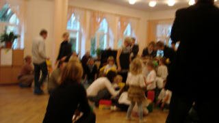uroczystość pasowania na prawdziwego przedszkolaka