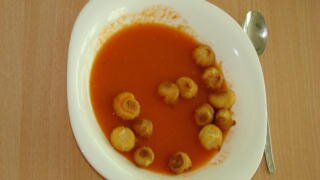 Hiszpańska zupa